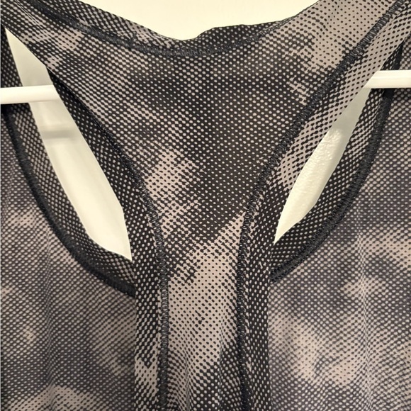 Athleta Ultimate Train Racerback Tank Top Nebula Digital Size XL - Picture 8 of 10